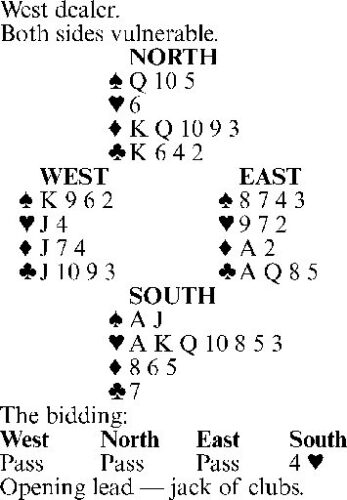 Bridge by Steve Becker